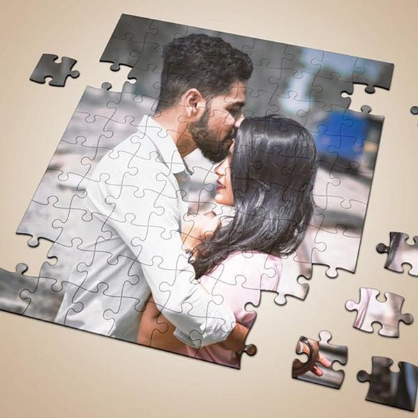 Mother's Day Gifts - Custom Photo Jigsaw Puzzle Best Gifts 35-1000 Pieces