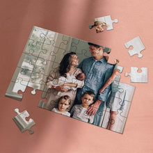 Custom Photo Puzzle for Your Memory Perfect Idea as Personalized Gifts 35-1000 Pieces