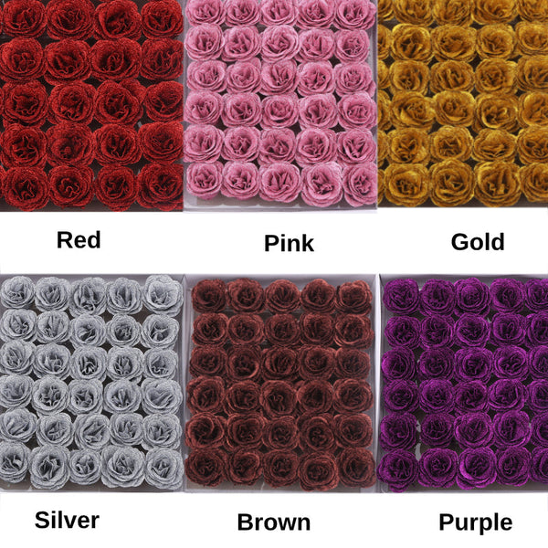 Glitter Rose Bouquet Best Mother's Day Gift for Mom