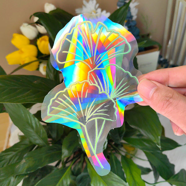 Grab One For Only $9.99 Sun Catcher Sticker