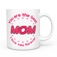 Customized Photo Mugs - Perfect Gift for Mother's Day