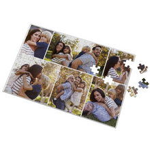 Graduation Gifts - Custom We Are Family Photo Puzzle 35-500 Pieces