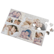 Custom Cute Kids Photo Puzzle 35-500 Pieces