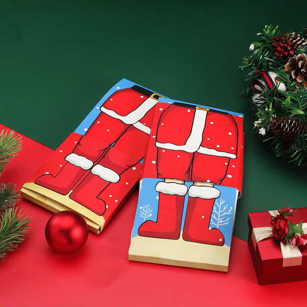 Christmas Gift Package For Boxer Shorts
