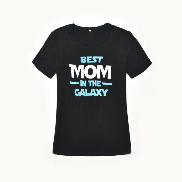Personalized Mother's Day Matching T-Shirt Matching Mommy And Me Shirt Mother's Day Gift