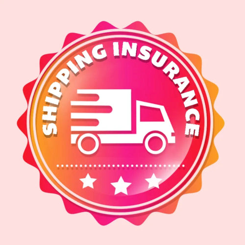 Add Shipping Insurance to your order + $2.99