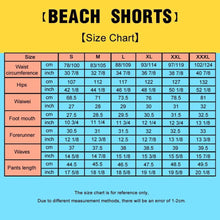Custom Face Swim Trunks Personalized Beach Shorts Surfing Funny Men's Casual Shorts - MyFaceBoxer