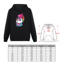 Custom Hoodie Long Sleeve Pullover Men's Hoodie Sweatshirt with Text Halloween Gift - Dancing Skeleton