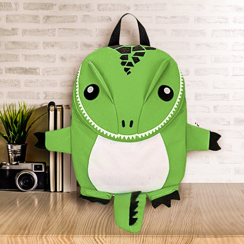 cute cartoon dinosaur backpack for boys and girls children for gift