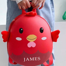 custom preschool nursery travel bag cute toddler backpack for 1 6 years boys girls