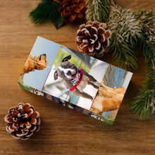 Custom Photo Cube Infinity Photo cube Folding Photo Cube Personalized Gifts