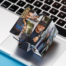 Graduation Gifts - Personalized Photo Rubic's Cube Home Gifts For Best Friends