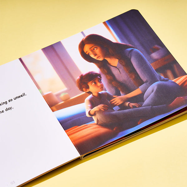 Custom Story Book for Kids Create Exclusive Story for Your Baby