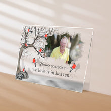 I'm Always With You - Personalized Acrylic Photo Plaque Acrylic Memorial Gifts