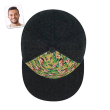 Custom Cap Personalised Face Baseball Caps Adults Unisex Printed Fashion Caps Gift - Hawaiian Style