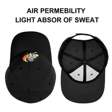 Custom Cap Personalised Face Baseball Caps Adults Unisex Astronaut Printed Fashion Caps Gift