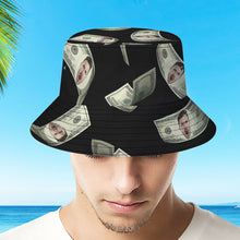 Custom Bucket Hat Face Unisex Fisherman Hat Summer Hat - Dollar