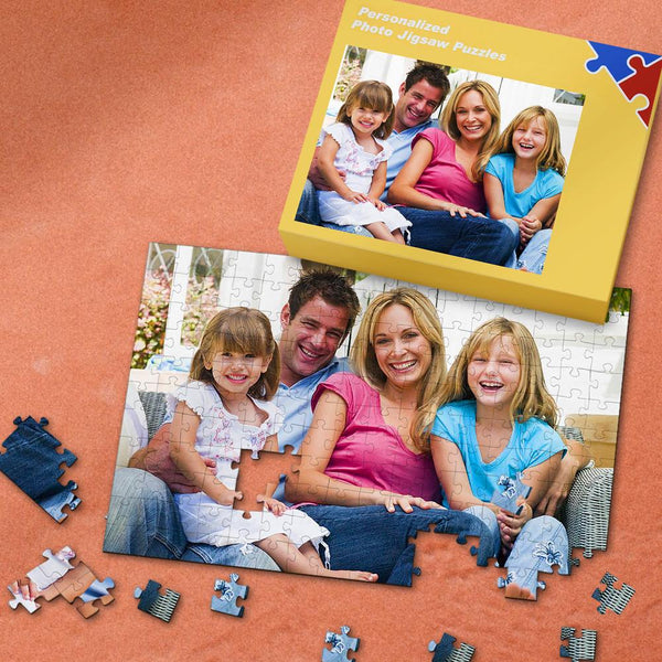 Custom Photo Puzzle Create your own Puzzle 35-1000 Pieces