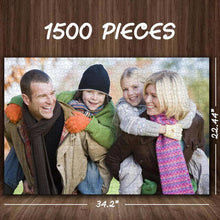 Custom Photo Jigsaw Puzzle Best Gifts 35-1000 Pieces
