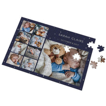Custom Photo Puzzle Gift for Baby 35-500 Pieces