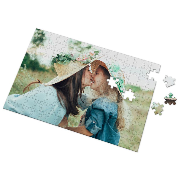 Personalized Photo Jigsaw Puzzle Best Gift for Family  35-1000 Pieces