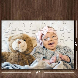 Custom Photo Jigsaw Puzzle Best  Gifts for Him or Her 35-1000 Pieces