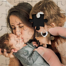 Mother's Day Gifts - Custom Photo Puzzle Mother's Day Gifts 35-500 Pieces