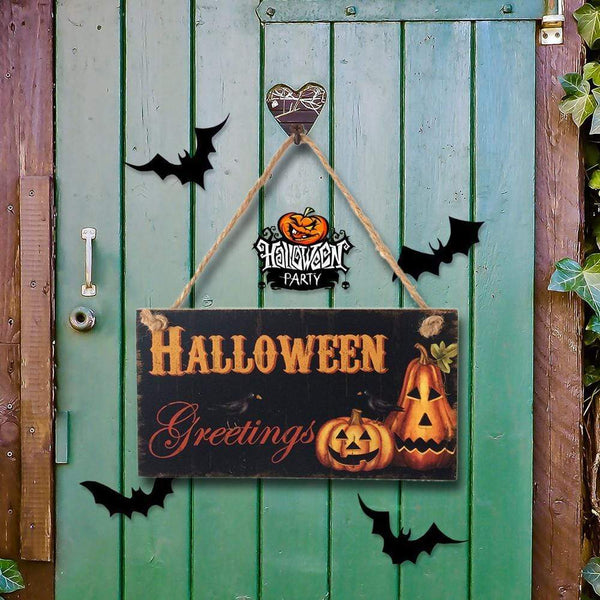 Halloween Party Decoration Door Decor