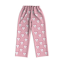 Name On Pink Pajamas, Tops And Pants