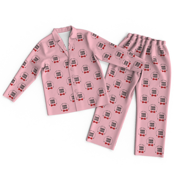 Custom Logo Pajamas Personalized Business Gifts - Colorful