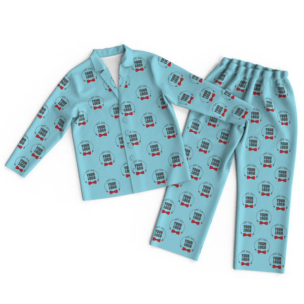 Custom Logo Pajamas Personalized Business Gifts - Colorful