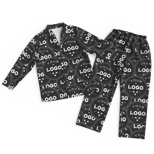 Custom Logo Pajamas Personalized Business Gifts - Mash