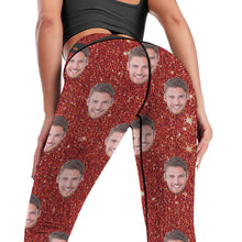 Custom Leggings Yoga Pants Personalized Photo Legging for Woman Christmas Gifts