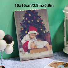 Custom Block Puzzle Personalized Photo Building Brick Multiple Shapes and Sizes Gift for Lover - SantaSocks