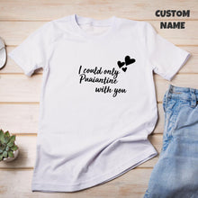 Custom Engraved Valentines Day Sweatshirt Shirt Fashion Simplicity Gift for Her