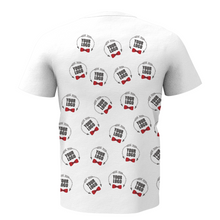 Custom Logo Shirt All Over Print Tee Company Culture T-shirt - Mash