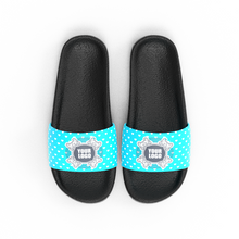 Custom Logo Photo And Text Men's Slide Sandal