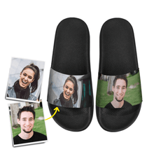 Custom Photo Women's Slide Sandal