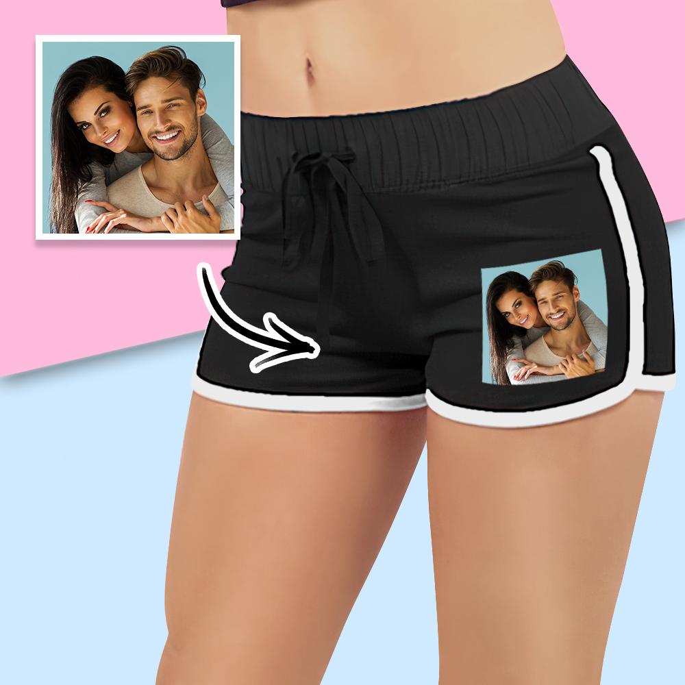 Custom Short Shorts For Women Hot Pants Summer Pants Mini Shorts