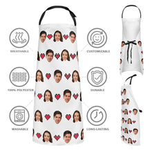 Custom Apron Photo Apron For Your Lover
