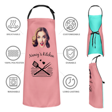 Custom Face Apron Jenny's Kitchen Mother's Day Gifts