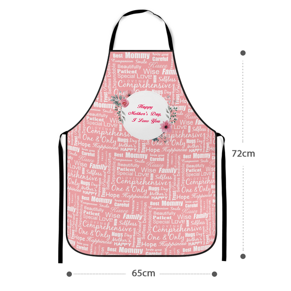 Custom Unique Kitchen Apron Gifts For Mom - You Are My Sunshine