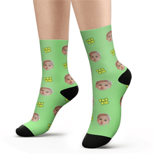 Custom Fav Kid Socks