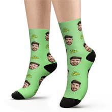 Custom #1 PAPA Socks