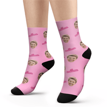 Custom #1 Grandma Socks