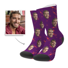 Custom Love Socks