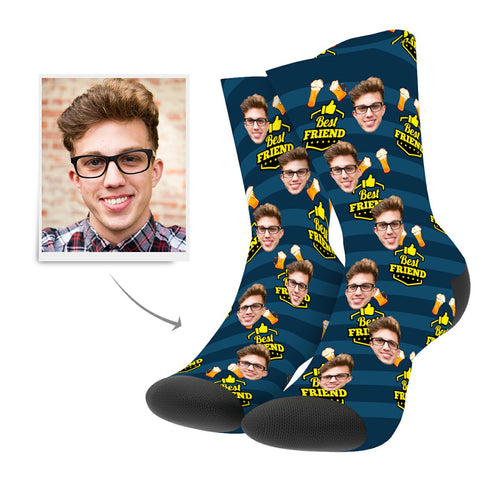 Custom Best Friend Socks