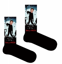 Custom Photo Socks With Your Funny Face Personalized Face Halloween Gifts For Family