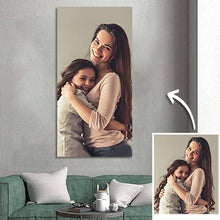 Custom Photo Canvas Prints 60*120cm