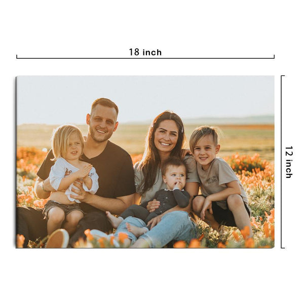 Custom Photo Canvas Prints With Frame Best Gifts